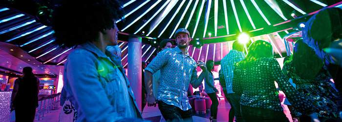 Carnival Cruise Lines Carnival Conquest Interior DJ Irie.jpg